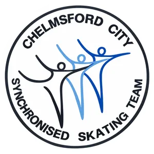 Chelmsford City Synchronised Skating Team logo